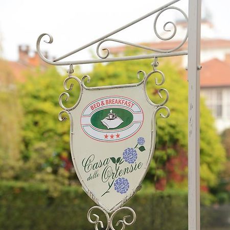 Casa Delle Ortensie Acomodação com café da manhã Alpignano Exterior foto