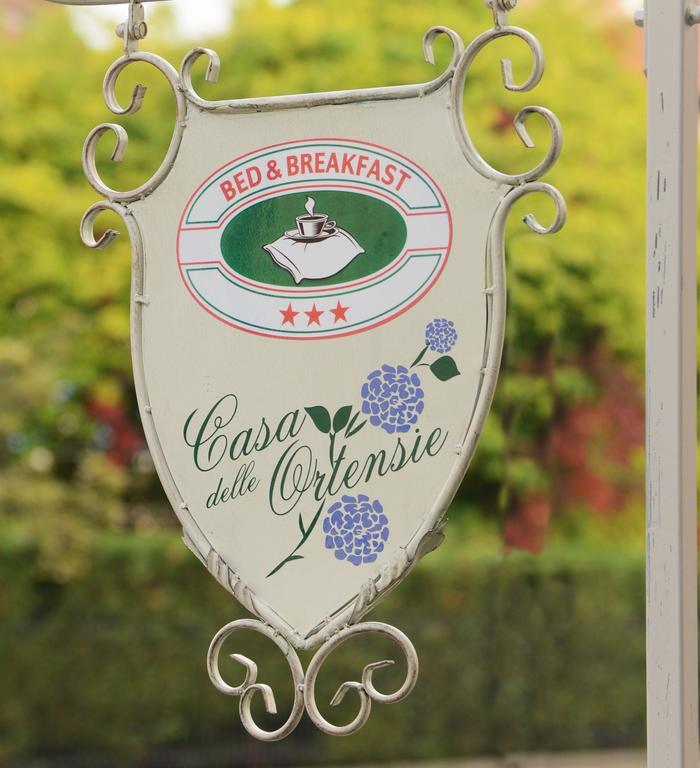 Casa Delle Ortensie Acomodação com café da manhã Alpignano Exterior foto
