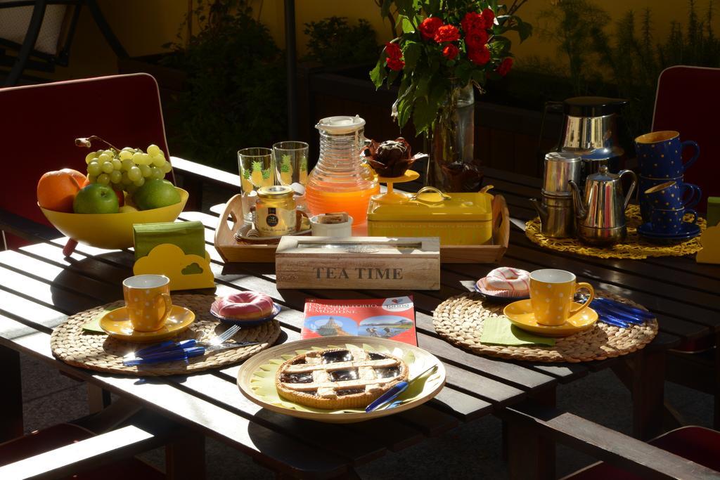 Casa Delle Ortensie Acomodação com café da manhã Alpignano Exterior foto